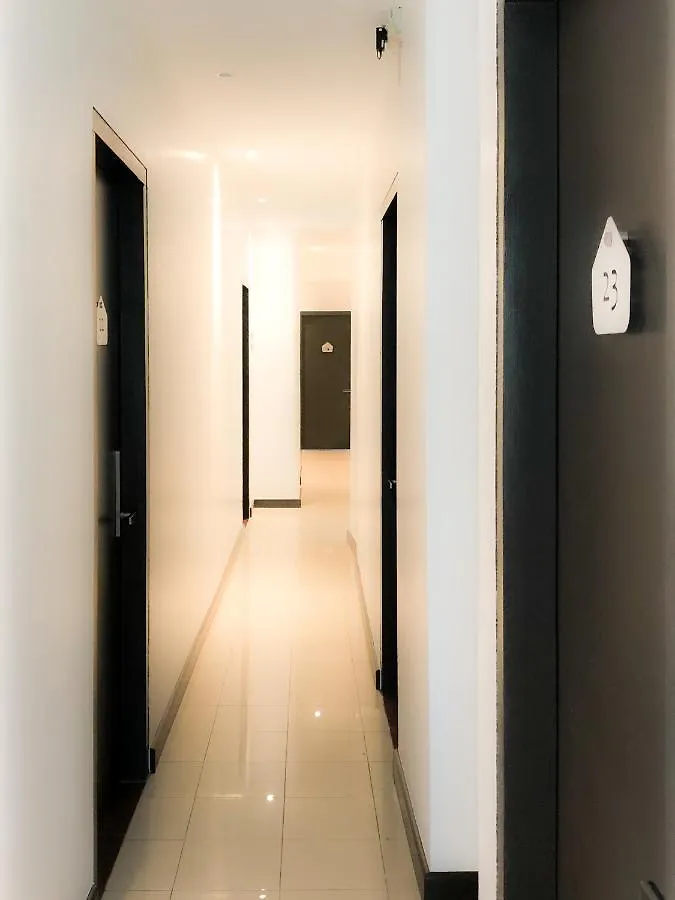 Hako Xpress Skudai Baru Hotel Johor Bahru