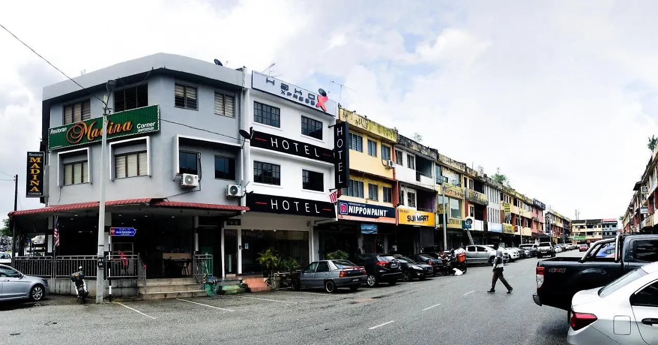 Hako Xpress Skudai Baru Hotel Johor Bahru 0*,  Malaysia