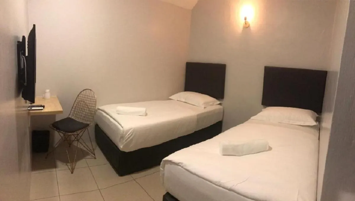 Hako Xpress Skudai Baru Hotel Johor Bahru Malaysia