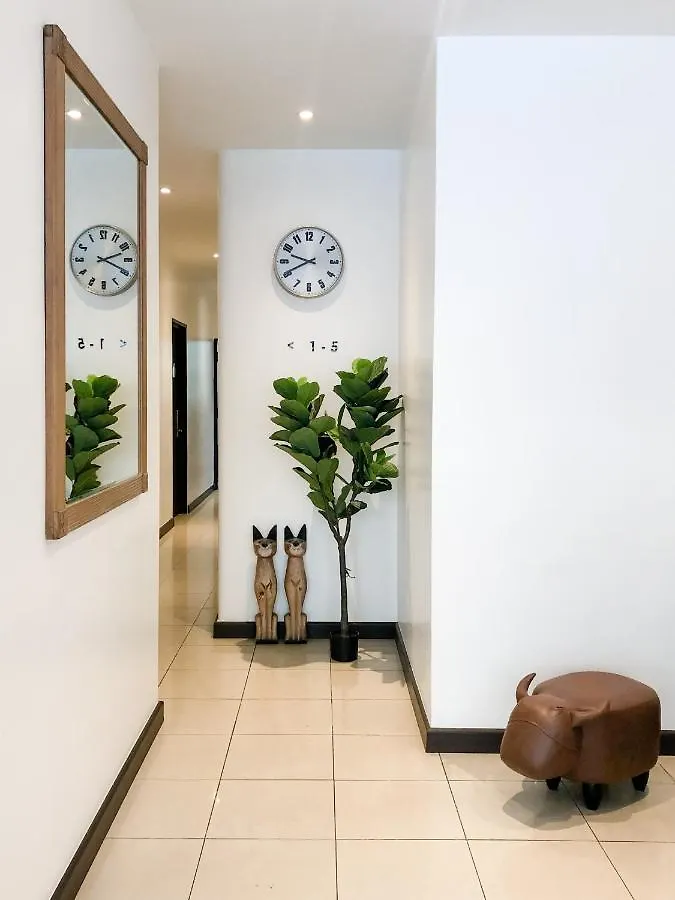 Hako Xpress Skudai Baru Hotel Johor Bahru