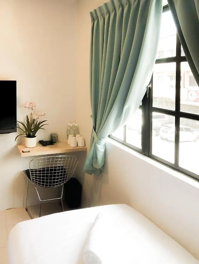 Hako Xpress Skudai Baru Hotel Johor Bahru