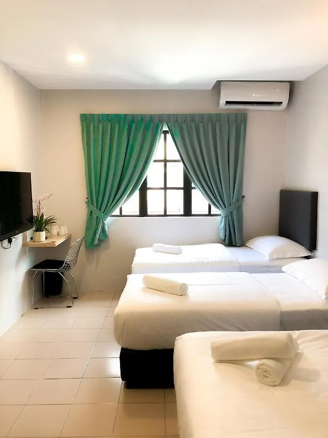 Hako Xpress Skudai Baru Hotel Johor Bahru 0*,  Malaysia