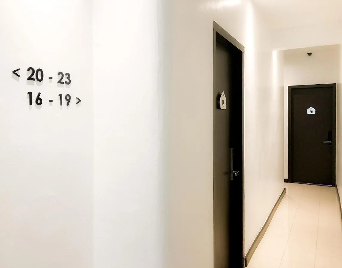 Hako Xpress Skudai Baru Hotel Johor Bahru Malaysia